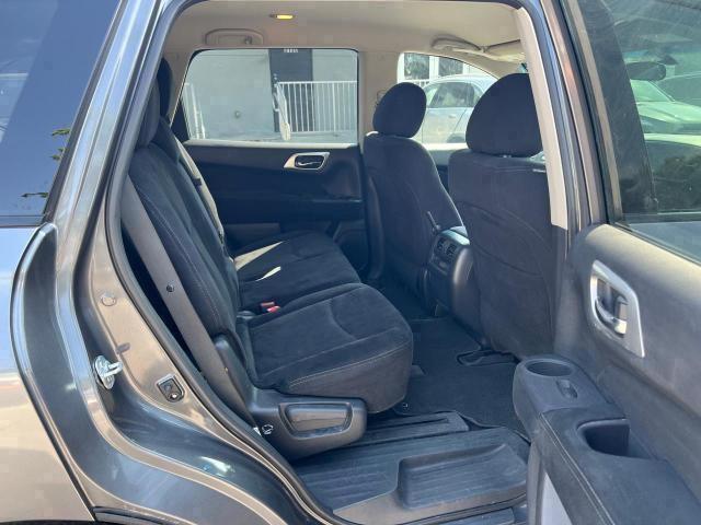 5N1AR2MM5GC669971 - 2016 NISSAN PATHFINDER S 灰色 照片 11