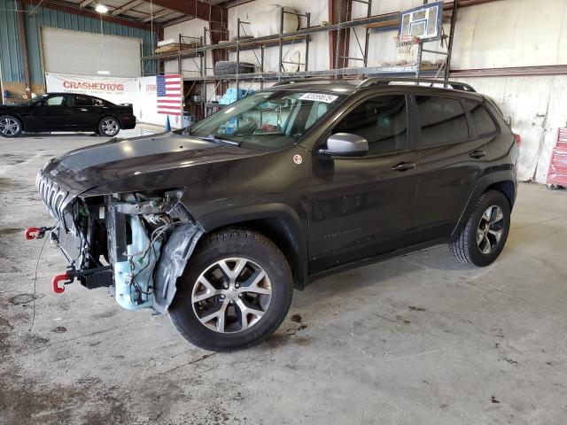 2015 JEEP CHEROKEE TRAILHAWK, 
