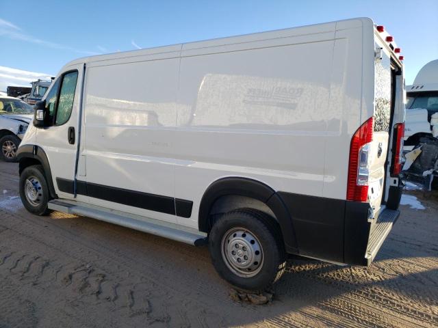 3C6LRVVG3PE531238 - 2023 RAM PROMASTER 2500 STANDARD WHITE photo 2