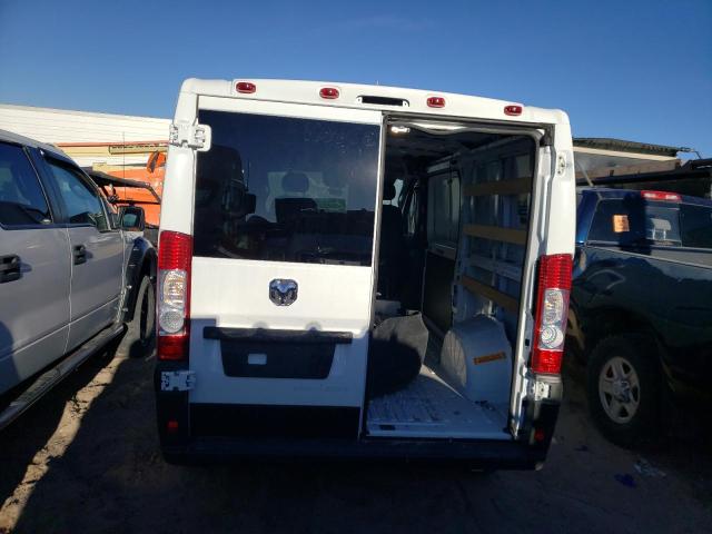 3C6LRVVG3PE531238 - 2023 RAM PROMASTER 2500 STANDARD WHITE photo 6