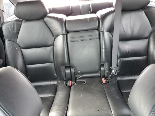 2HNYD28408H510845 - 2008 ACURA MDX TECHNOLOGY SILVER photo 10
