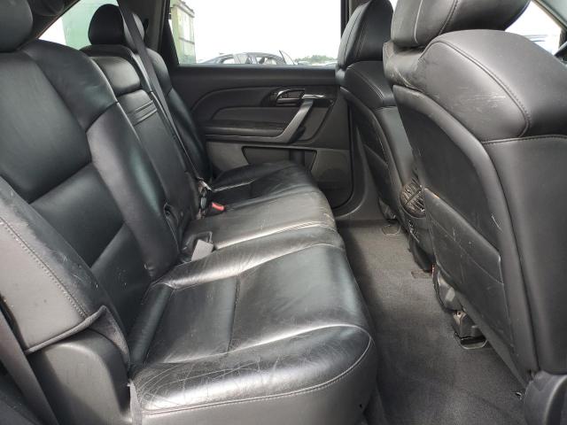 2HNYD28408H510845 - 2008 ACURA MDX TECHNOLOGY SILVER photo 11