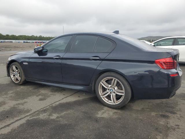 WBAKN9C55GD963000 - 2016 BMW 550 I BLACK photo 2