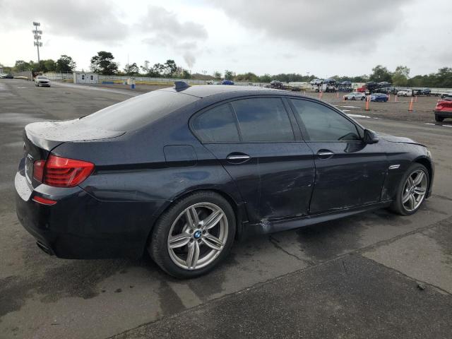 WBAKN9C55GD963000 - 2016 BMW 550 I BLACK photo 3