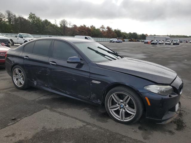 WBAKN9C55GD963000 - 2016 BMW 550 I BLACK photo 4