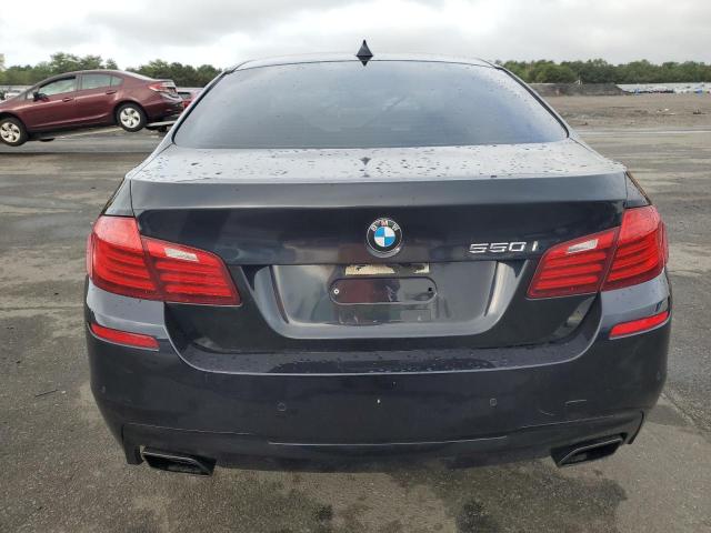 WBAKN9C55GD963000 - 2016 BMW 550 I BLACK photo 6