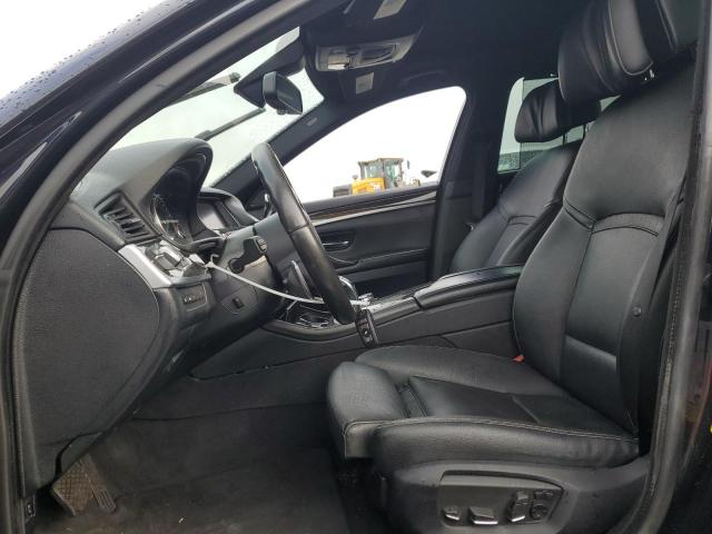 WBAKN9C55GD963000 - 2016 BMW 550 I BLACK photo 7