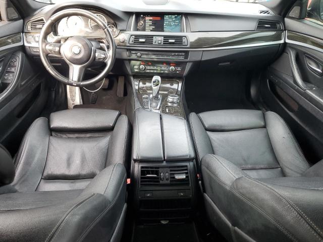 WBAKN9C55GD963000 - 2016 BMW 550 I BLACK photo 8