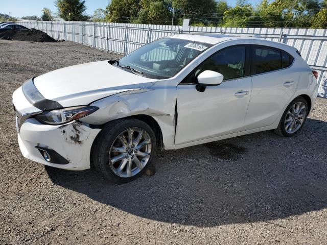 2015 MAZDA 3 GRAND TOURING, 