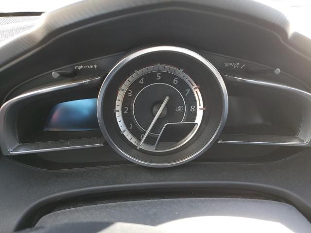 JM1BM1M3XF1226458 - 2015 MAZDA 3 GRAND TOURING WHITE photo 9