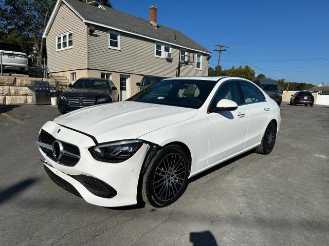 2025 MERCEDES-BENZ C 300 4MATIC, 