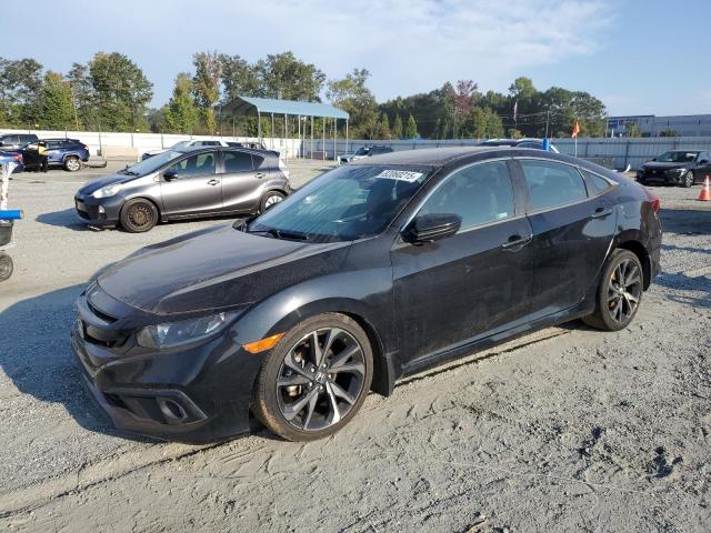 2021 HONDA CIVIC SPORT, 