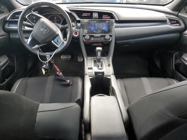 2HGFC2F85MH524905 - 2021 HONDA CIVIC SPORT Qara foto 10