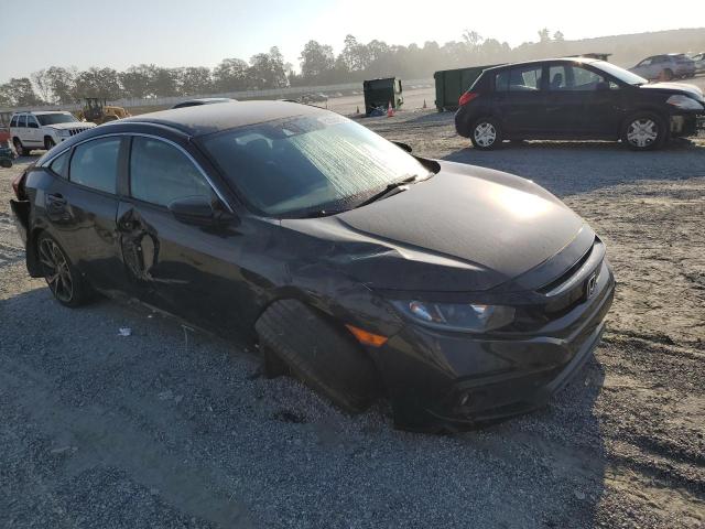 2HGFC2F85MH524905 - 2021 HONDA CIVIC SPORT Qara foto 4