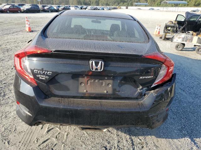 2HGFC2F85MH524905 - 2021 HONDA CIVIC SPORT Qara foto 6