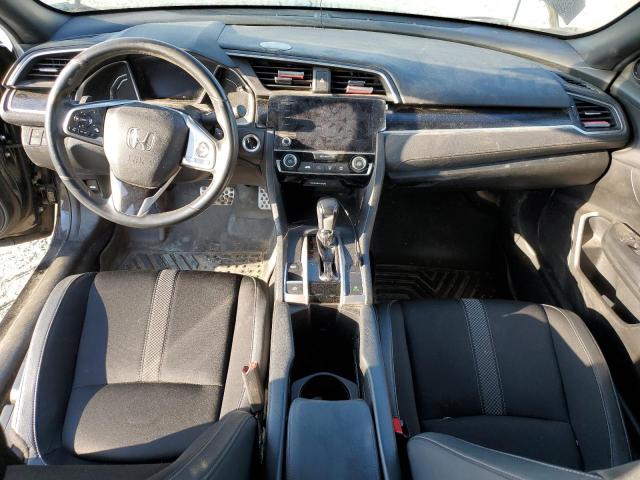 2HGFC2F85MH524905 - 2021 HONDA CIVIC SPORT Qara foto 8