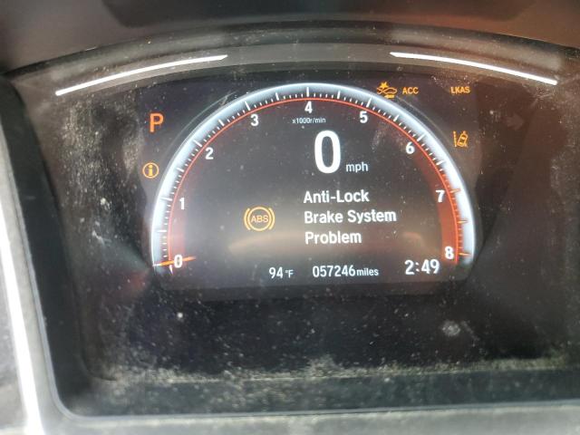 2HGFC2F85MH524905 - 2021 HONDA CIVIC SPORT Qara foto 9