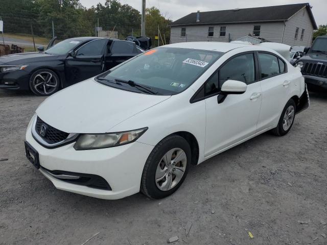 2014 HONDA CIVIC LX, null
