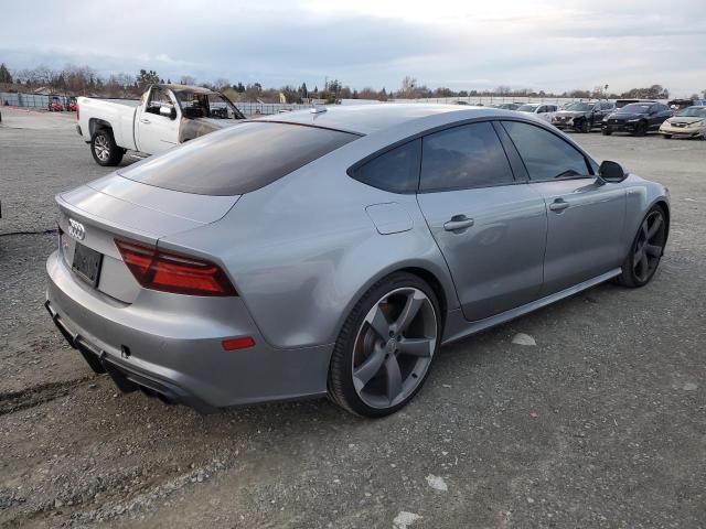 WAUW2BFC2GN028443 - 2016 AUDI S7 PRESTIGE SILVER photo 3