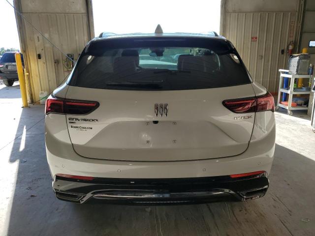 LRBFZPE41RD076416 - 2024 BUICK ENVISION ESSENCE WHITE photo 6