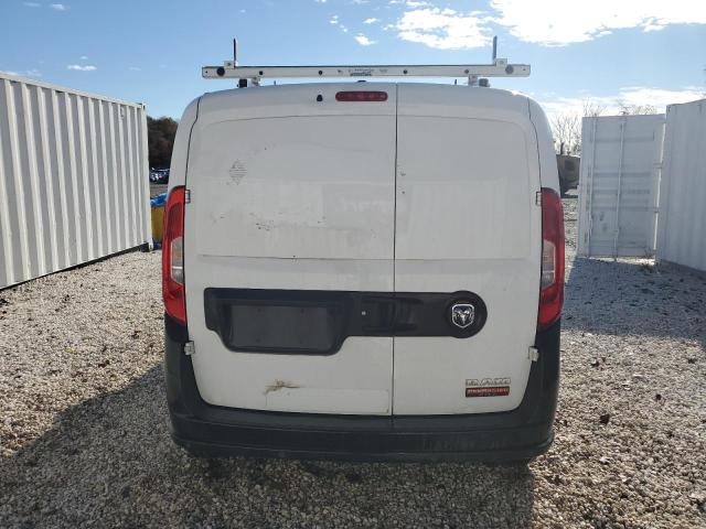 ZFBHRFAB5L6R85489 - 2020 RAM PROMASTER WHITE photo 6