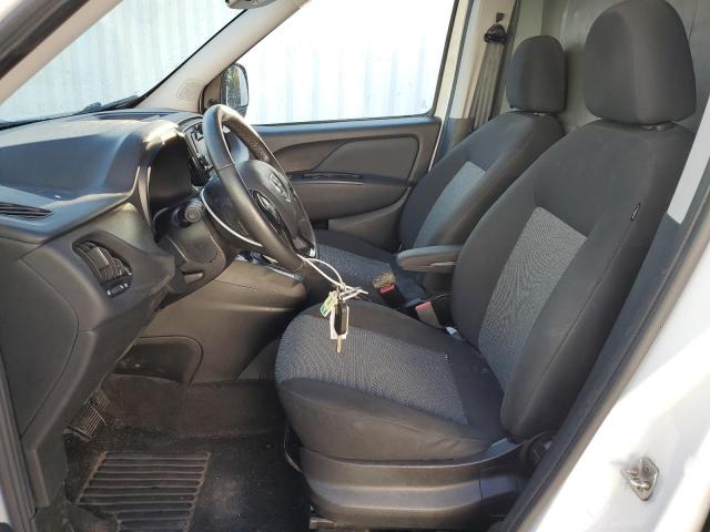 ZFBHRFAB5L6R85489 - 2020 RAM PROMASTER WHITE photo 7