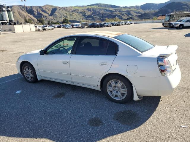 1N4AL11D06N444399 - 2006 NISSAN ALTIMA S WHITE photo 2