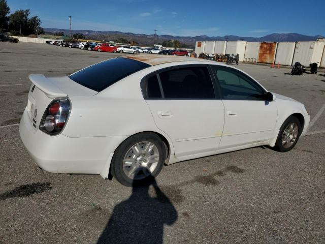 1N4AL11D06N444399 - 2006 NISSAN ALTIMA S WHITE photo 3