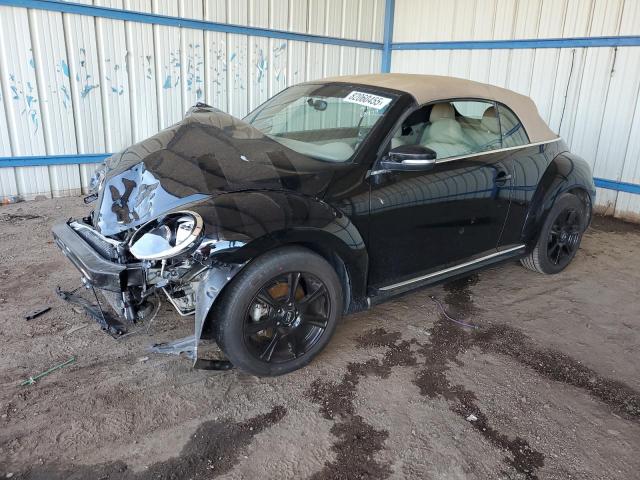 2014 VOLKSWAGEN BEETLE, 