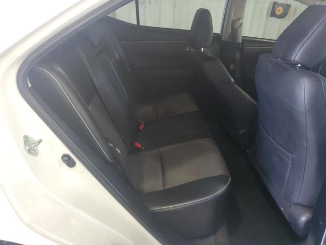 2T1BURHE4FC347623 - 2015 TOYOTA COROLLA L Білий фото 10
