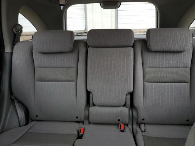 JHLRE38528C047635 - 2008 HONDA CR-V EX BURGUNDY photo 10