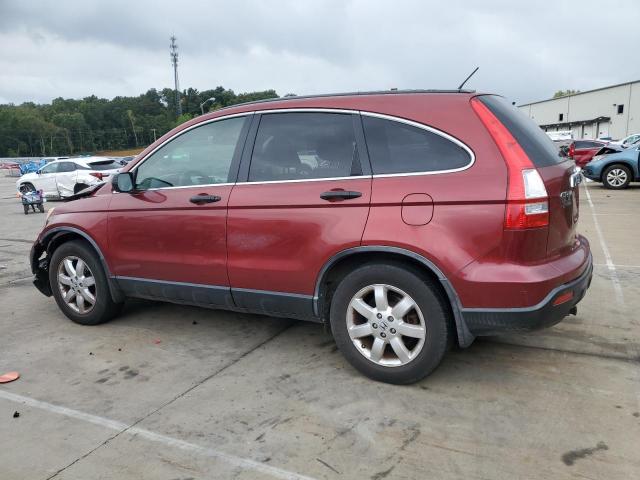 JHLRE38528C047635 - 2008 HONDA CR-V EX BURGUNDY photo 2