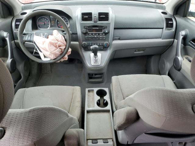 JHLRE38528C047635 - 2008 HONDA CR-V EX BURGUNDY photo 8