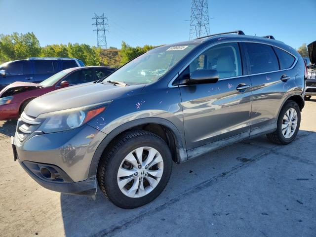 2014 HONDA CR-V EXL, 