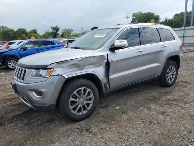 2014 JEEP GRAND CHER LIMITED, 