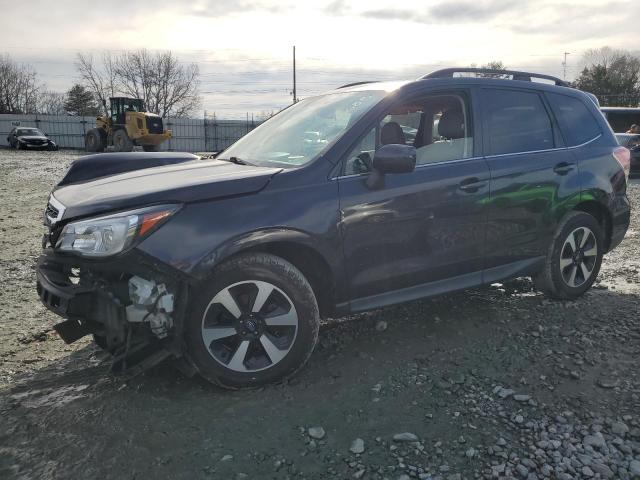 2017 SUBARU FORESTER 2.5I LIMITED, 