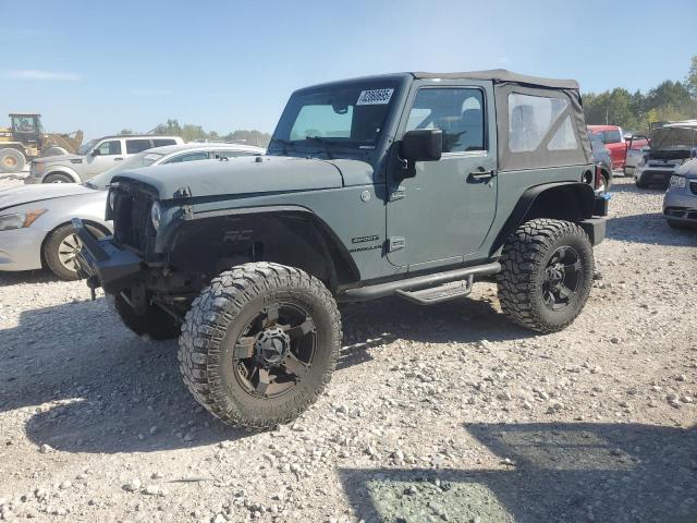 2014 JEEP WRANGLER SPORT, 