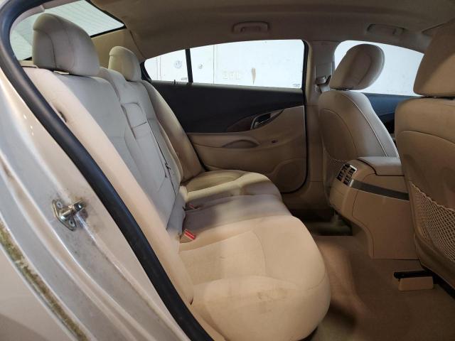 1G4GB5EG3AF225213 - 2010 BUICK LACROSSE CX Բեժ լուսանկար 10