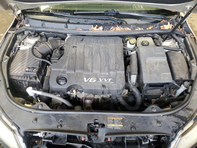 1G4GB5EG3AF225213 - 2010 BUICK LACROSSE CX Բեժ լուսանկար 11