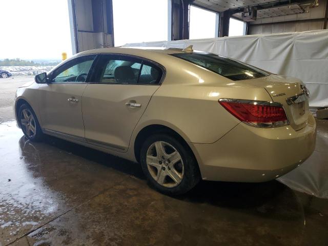 1G4GB5EG3AF225213 - 2010 BUICK LACROSSE CX Բեժ լուսանկար 2
