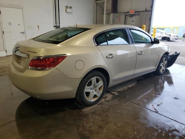 1G4GB5EG3AF225213 - 2010 BUICK LACROSSE CX Բեժ լուսանկար 3