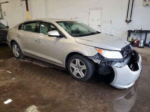 1G4GB5EG3AF225213 - 2010 BUICK LACROSSE CX Բեժ լուսանկար 4