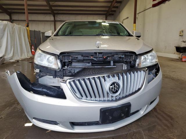 1G4GB5EG3AF225213 - 2010 BUICK LACROSSE CX Բեժ լուսանկար 5