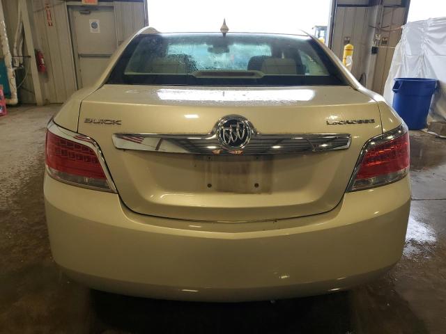 1G4GB5EG3AF225213 - 2010 BUICK LACROSSE CX Բեժ լուսանկար 6