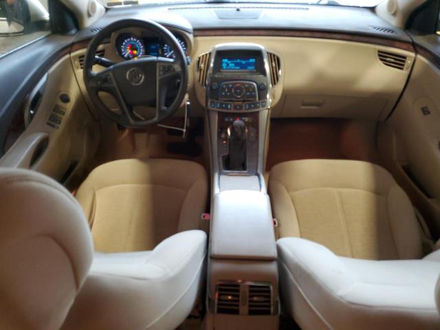 1G4GB5EG3AF225213 - 2010 BUICK LACROSSE CX Բեժ լուսանկար 8