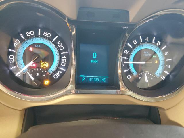 1G4GB5EG3AF225213 - 2010 BUICK LACROSSE CX Բեժ լուսանկար 9