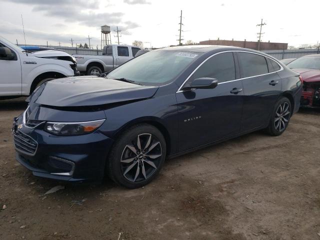 2018 CHEVROLET MALIBU LT, 