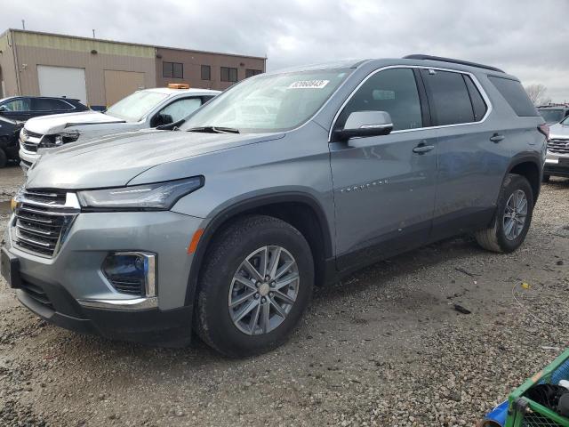 2023 CHEVROLET TRAVERSE LT, 