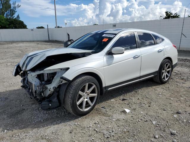 2013 HONDA CROSSTOUR EXL, 