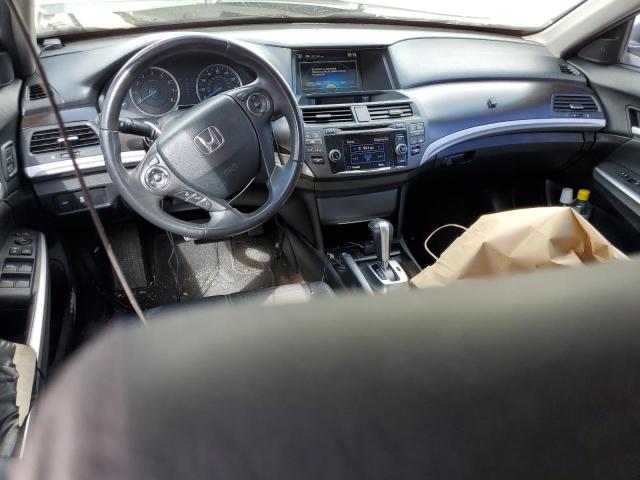 5J6TF3H54DL002006 - 2013 HONDA CROSSTOUR EXL თეთრი ფოტო 8